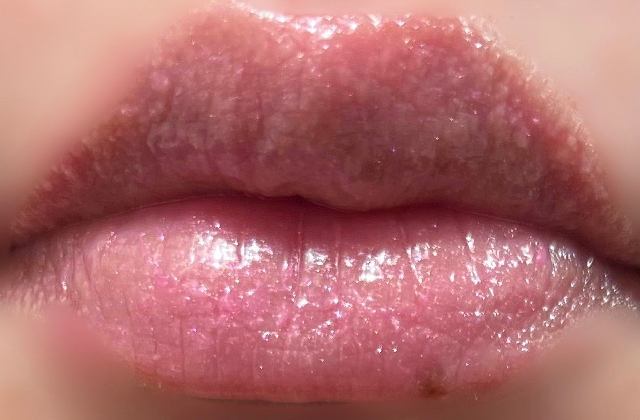 ルージュスターヴァイブラント/KANEBO/口紅を使ったクチコミ(6枚目)