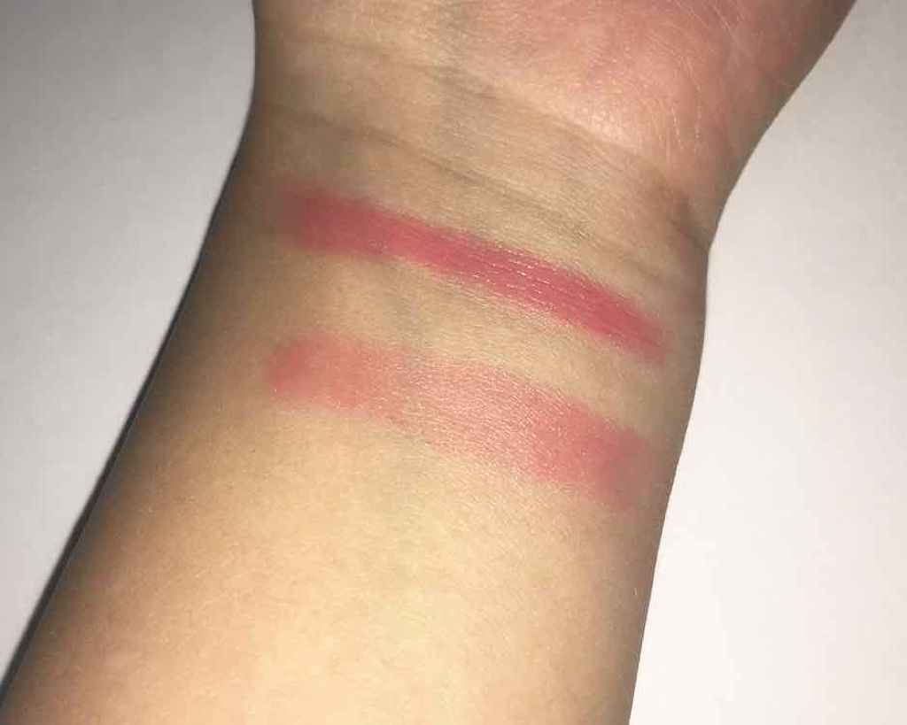 ディアマイ グロッシーティントリップトーク PK007 プレッピールックロージー/ETUDE/リップグロスを使ったクチコミ（3枚目）