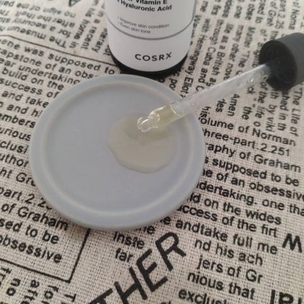 RXザ・ビタミンC23セラム/COSRX/美容液を使ったクチコミ(8枚目)