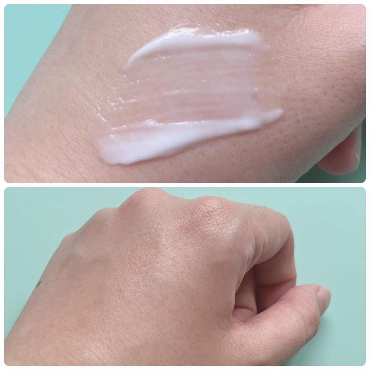 B.E モイスチャークリーム/DAERA/フェイスクリームを使ったクチコミ(3枚目)