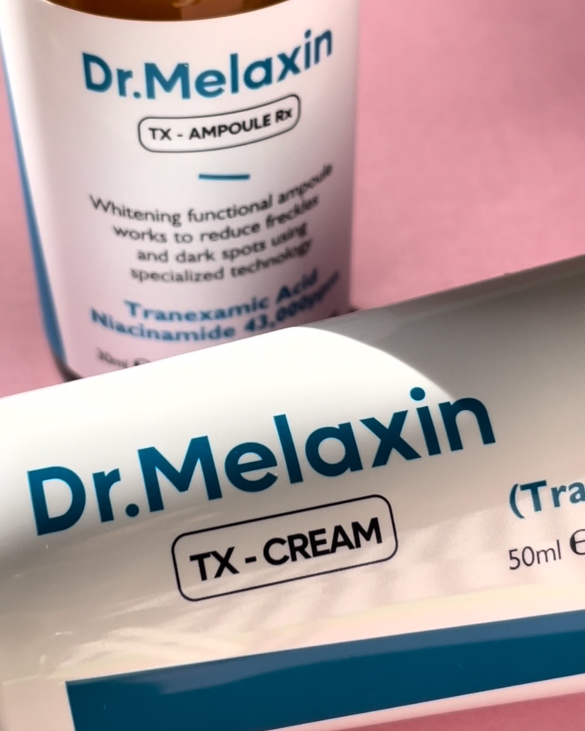 TX-Cream/Dr.Melaxin/フェイスクリームを使ったクチコミ（2枚目）