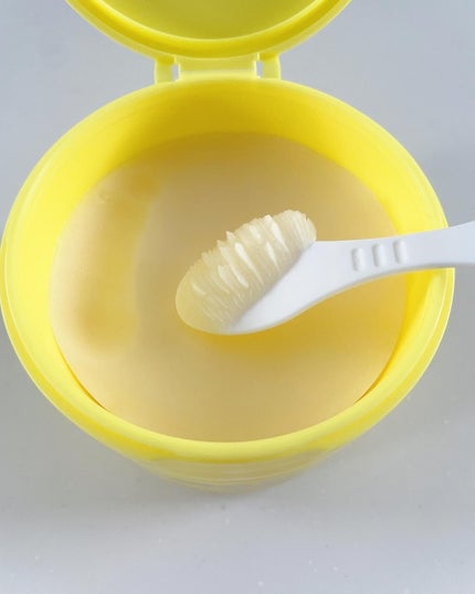 クレンジングバーム イエロー/aqua bank/クレンジングバームを使ったクチコミ(4枚目)