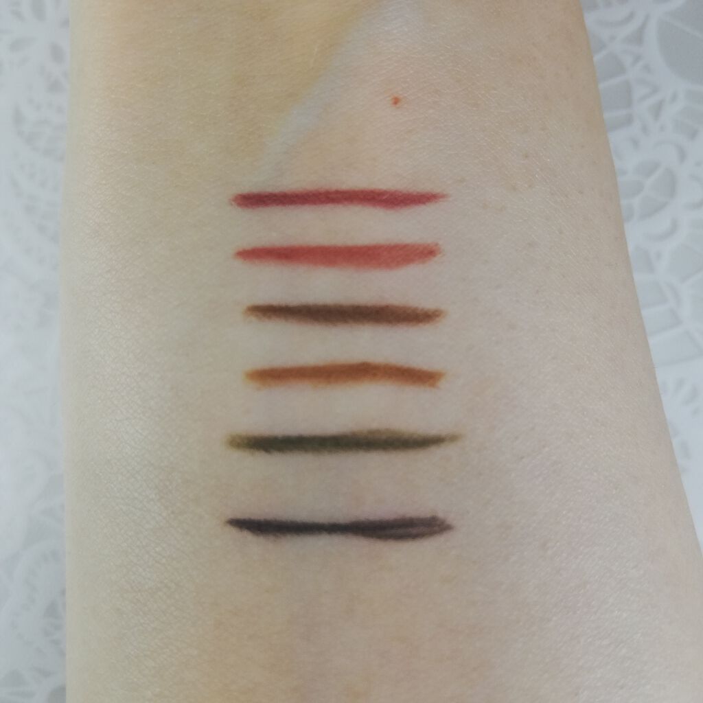 エテュセ ラスティング ジェルライナー/ettusais/ジェルアイライナーを使ったクチコミ（2枚目）