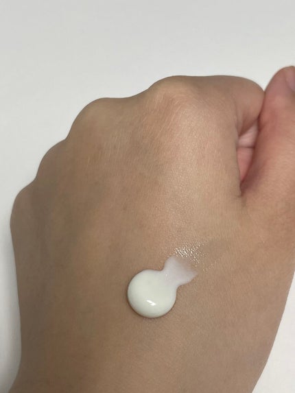 マーメイドスキンジェルUV/キャンメイク/日焼け止めジェルを使ったクチコミ(4枚目)