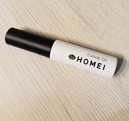 キューティクルオイル/HOMEI/ネイルオイル・トリートメントを使ったクチコミ(3枚目)