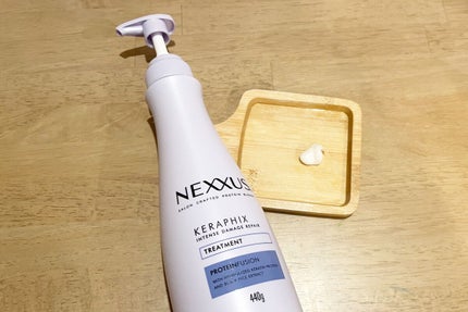 ネクサス インテンスダメージリペア シャンプー/トリートメント/NEXXUS(ネクサス)/市販シャンプーを使ったクチコミ(3枚目)