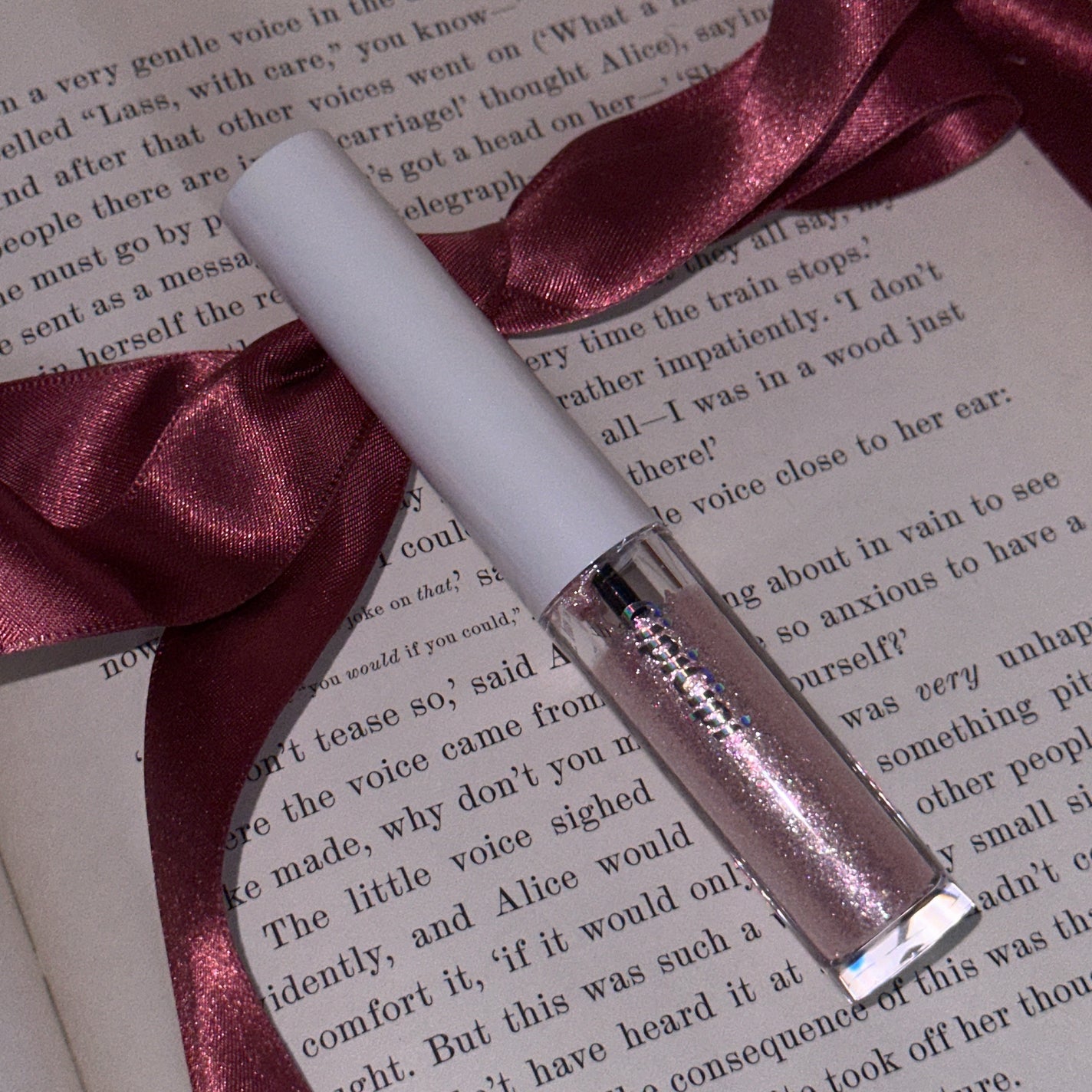 シピシピ グリッター イルミネーションライナー S/CipiCipi/リキッドアイライナーを使ったクチコミ(4枚目)