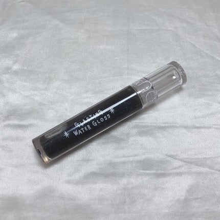 グラスティングウォーターグロス/rom&nd/リップグロスを使ったクチコミ(3枚目)