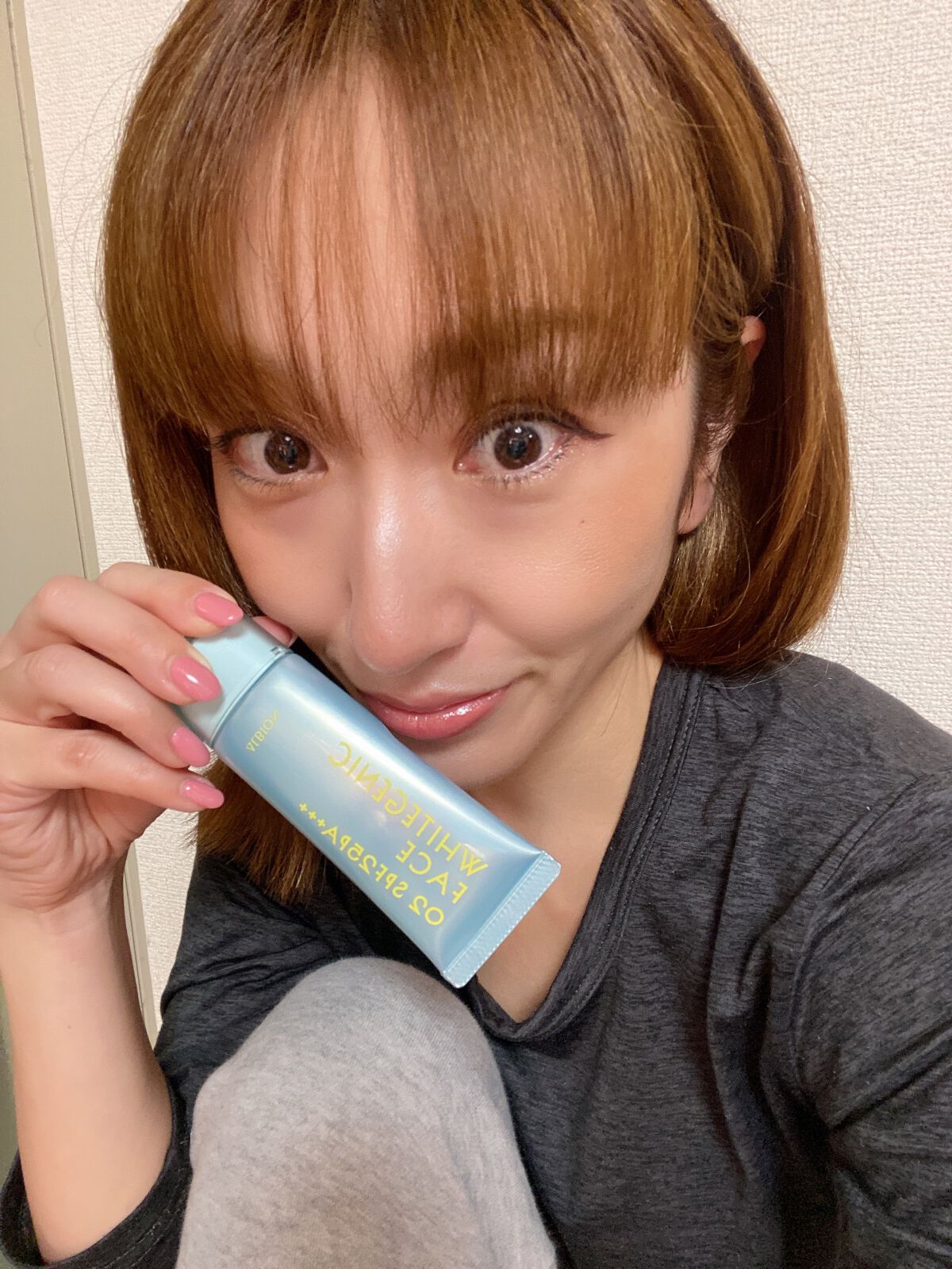 ホワイトジェニック フェイス/ALBION/化粧下地を使ったクチコミ(3枚目)