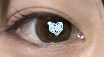 feliamo 1day/feliamo/ワンデー（１DAY）カラコンを使ったクチコミ（1枚目）