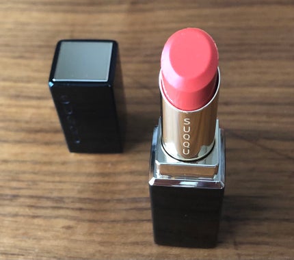 モイスチャー リッチ リップスティック/SUQQU/口紅を使ったクチコミ(2枚目)