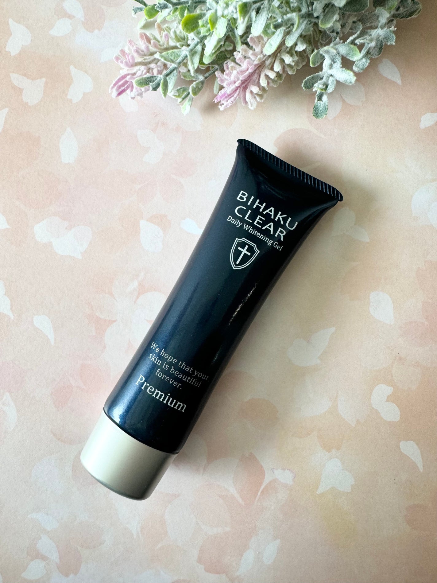 ビハククリアプレミアム/安心健康ライフ/オールインワン化粧品を使ったクチコミ(1枚目)