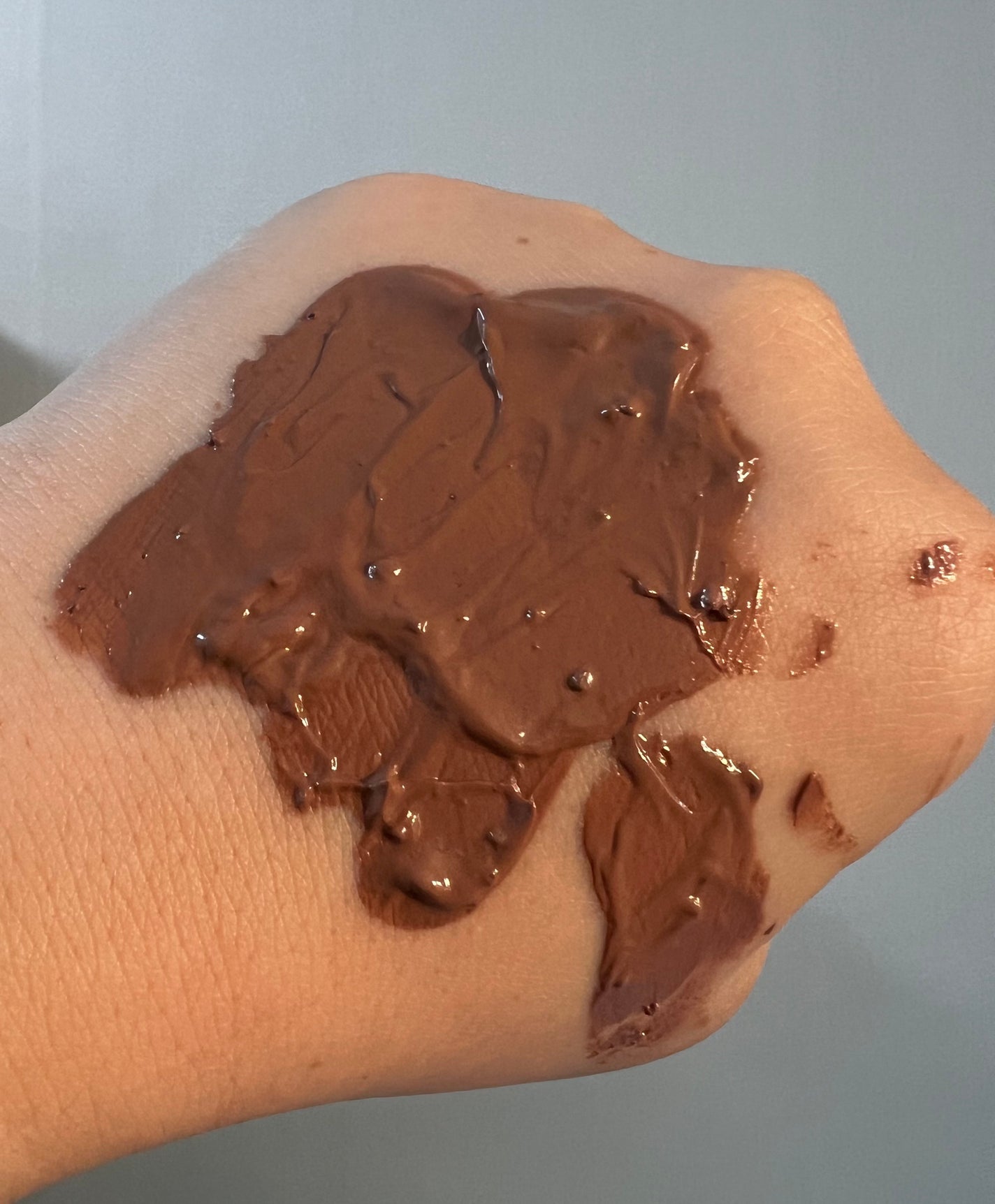 皮脂ごっそり毛穴パック/HANYUL(ハンユル)/洗い流すパック・マスクを使ったクチコミ(2枚目)