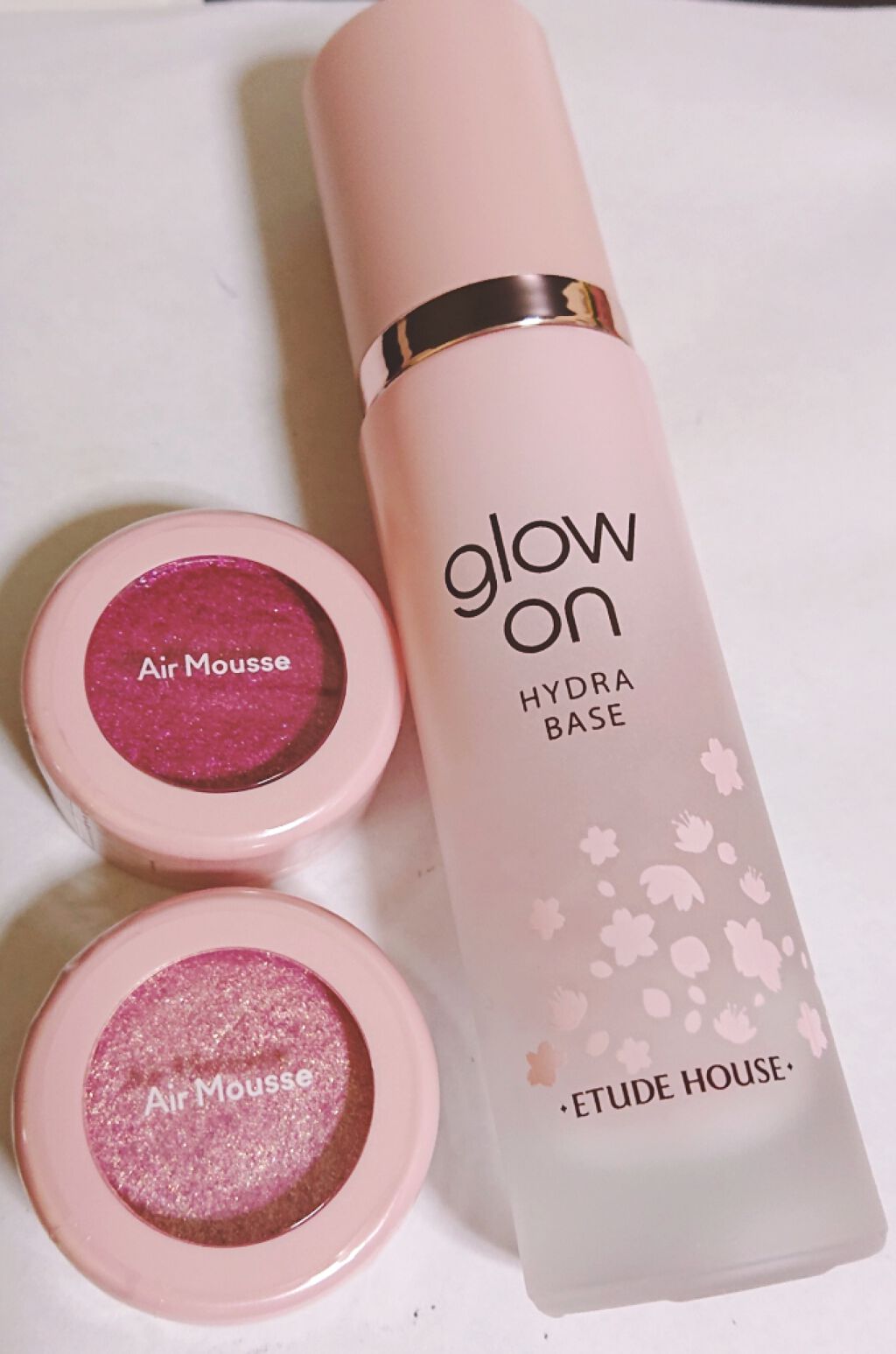 グロウオンベース ハイドラ/ETUDE/化粧下地を使ったクチコミ(1枚目)