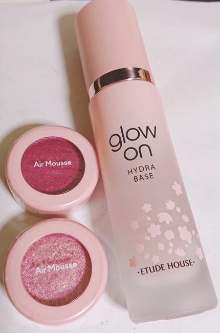 グロウオンベース ハイドラ/ETUDE/化粧下地を使ったクチコミ(1枚目)