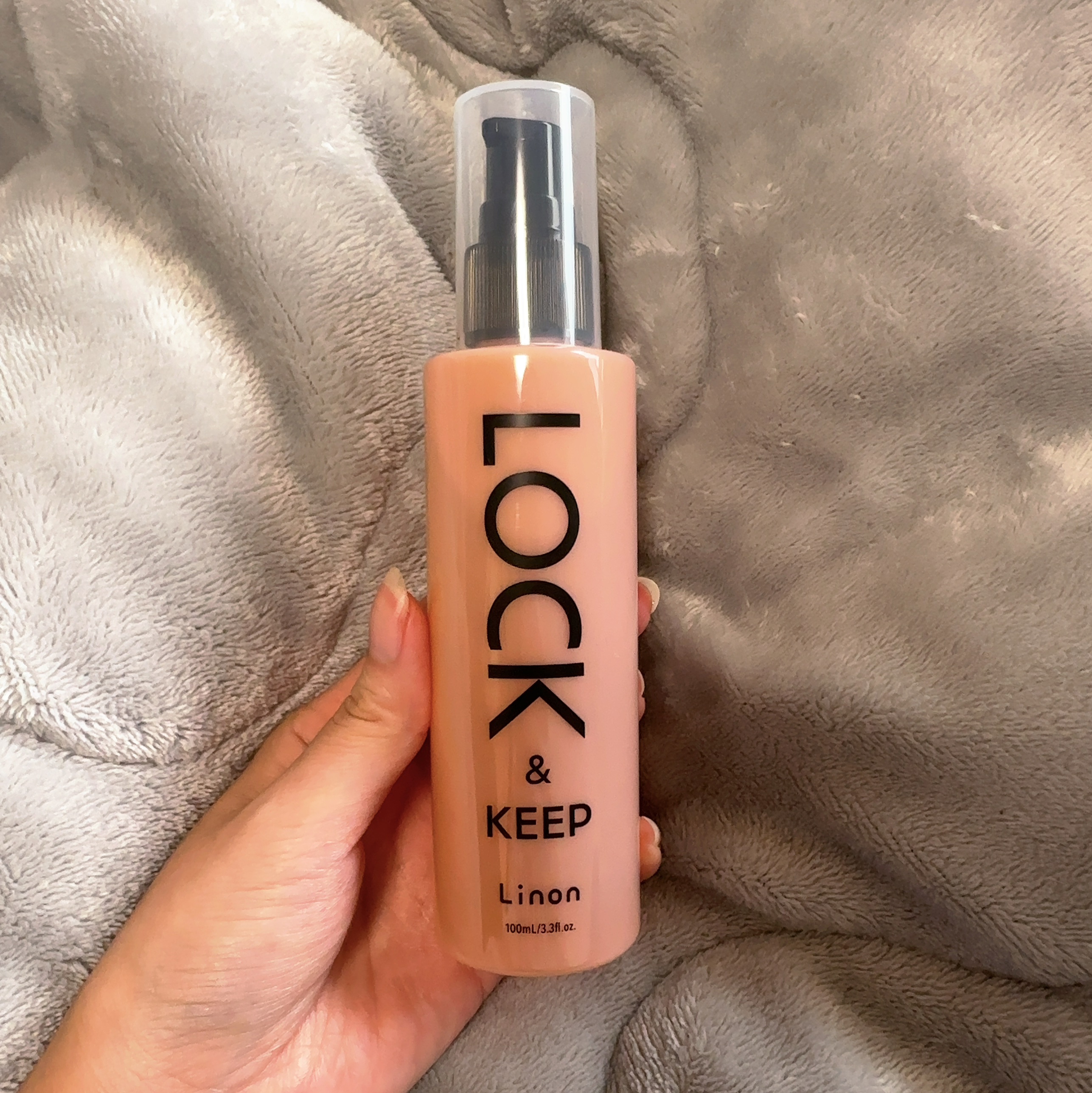 Linon ロックオイル/Linon/ヘアオイルを使ったクチコミ（2枚目）