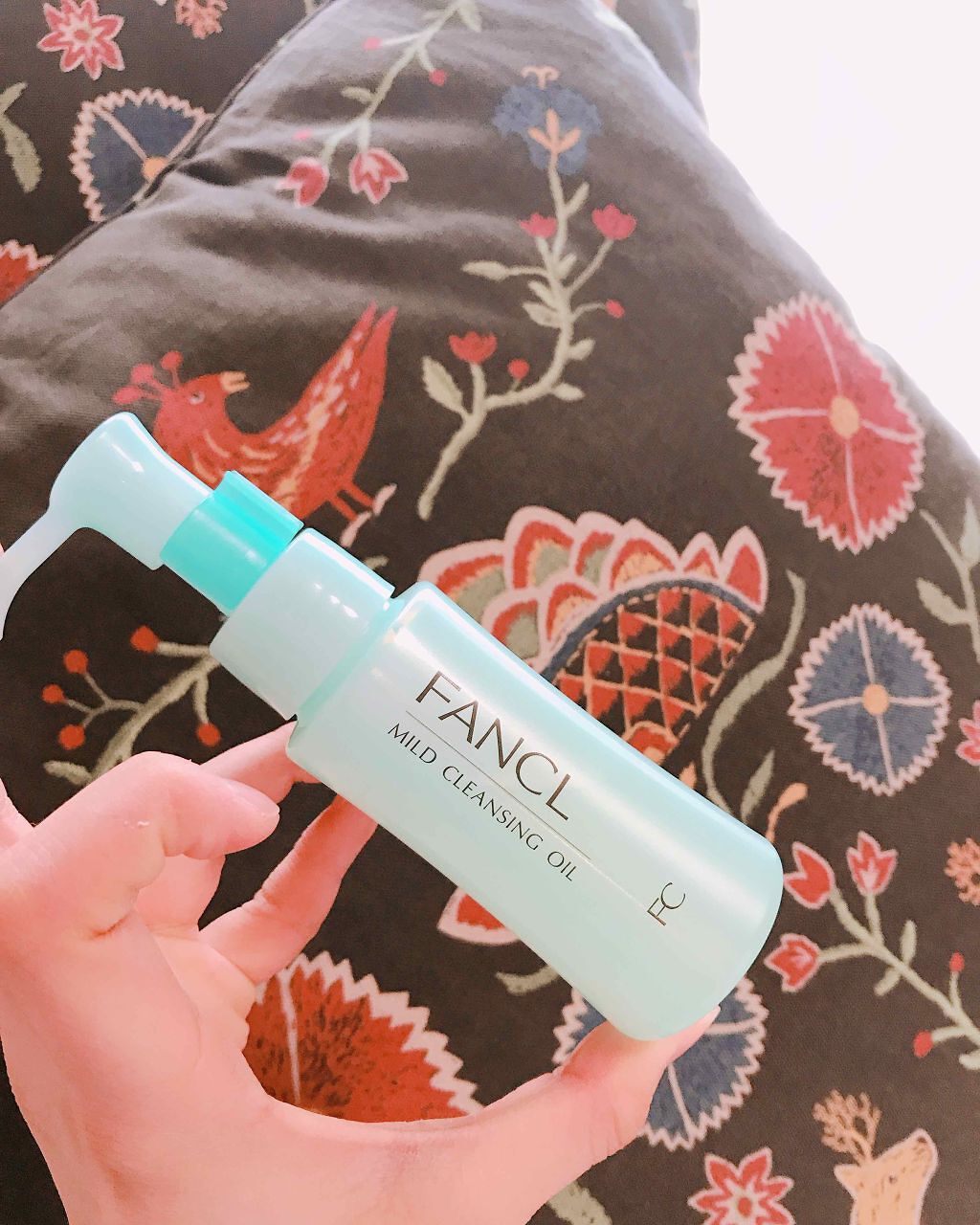 マイルドクレンジング オイル/ファンケル/オイルクレンジングを使ったクチコミ(2枚目)