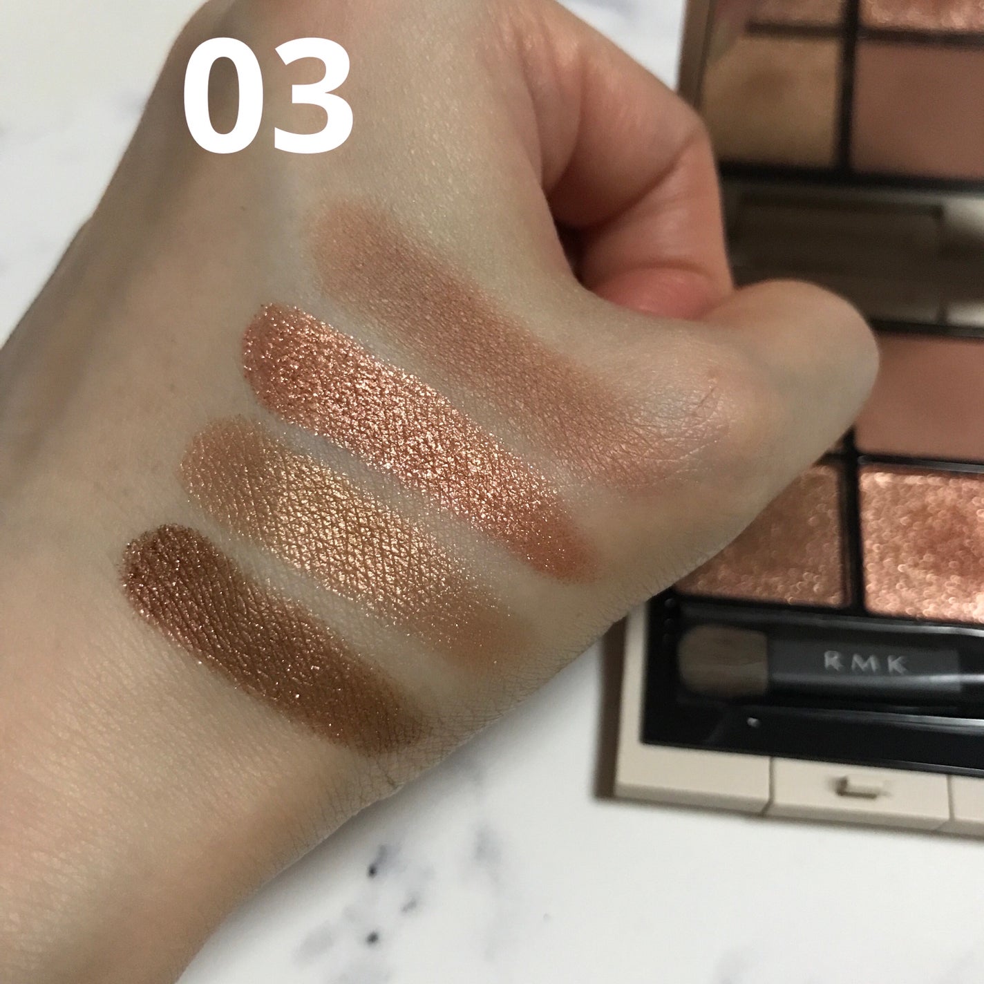 アイディファイニング ペンシル /RMK/ペンシルアイライナーを使ったクチコミ(7枚目)