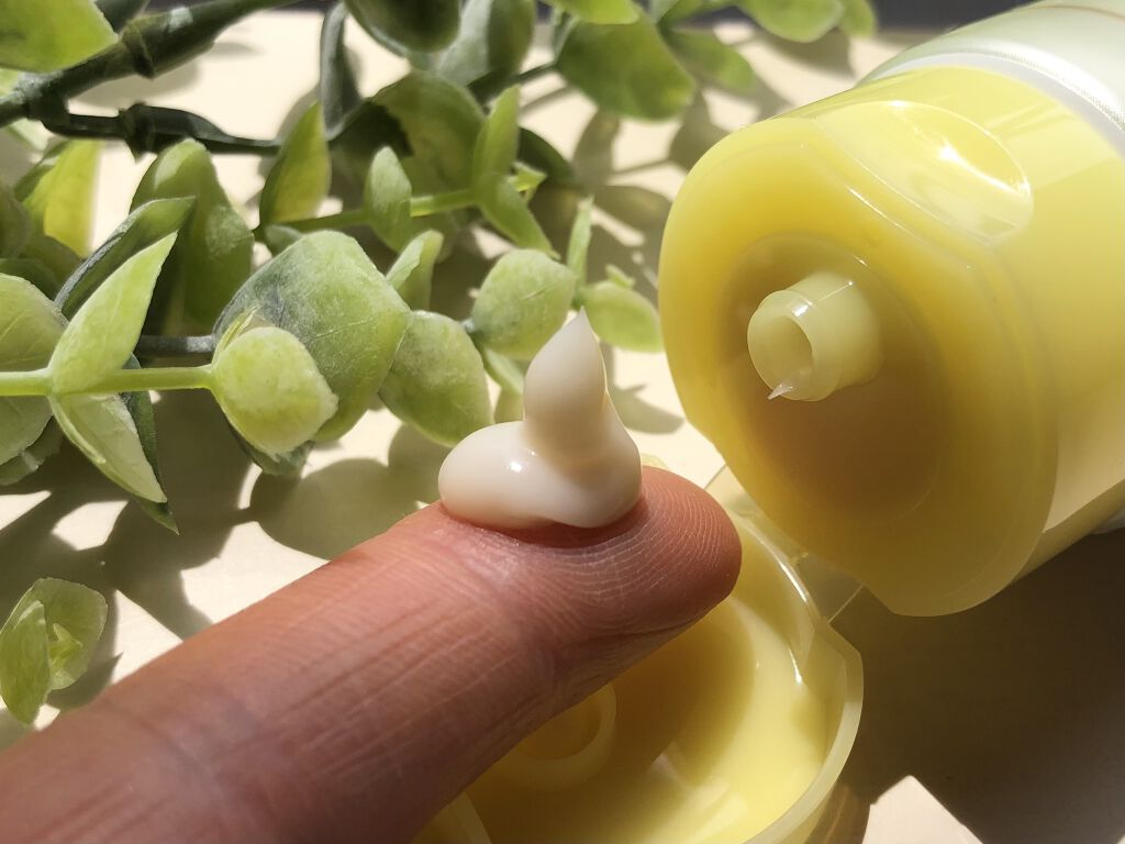 シルキー スムースモイスチャー ヘアパック1.5/&honey/ヘアマスク・ヘアパックを使ったクチコミ（1枚目）