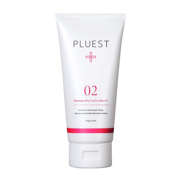 マンナンジェリーハイドロウォッシュ R PLUEST