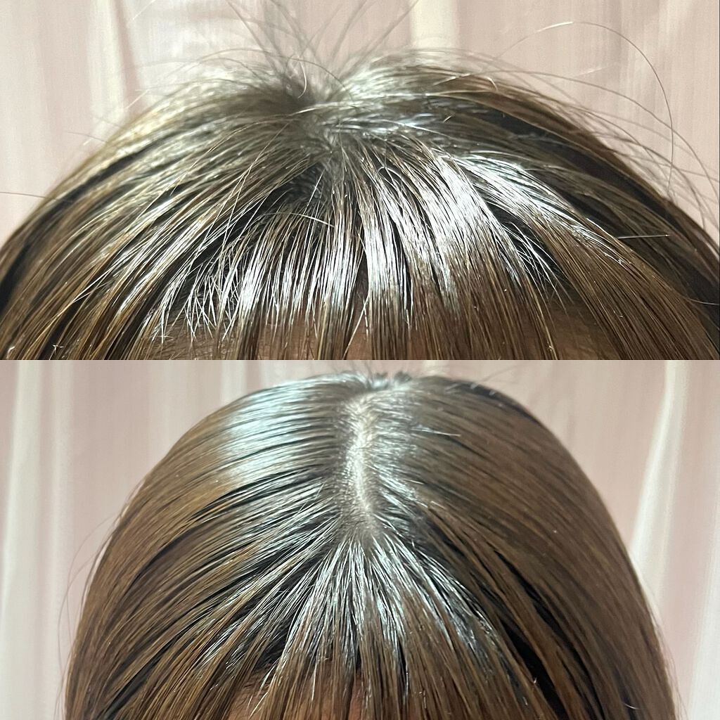 ポイントへアスティック ピュアシャンプーの香り		/フィアンセ/ヘアスタイリングを使ったクチコミ（2枚目）