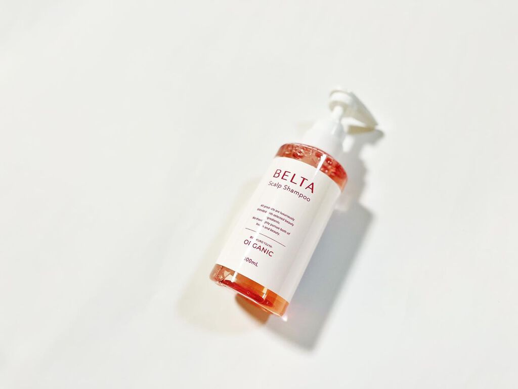 スカルプ シャンプー/BELTA(ベルタ)/市販シャンプーを使ったクチコミ(3枚目)