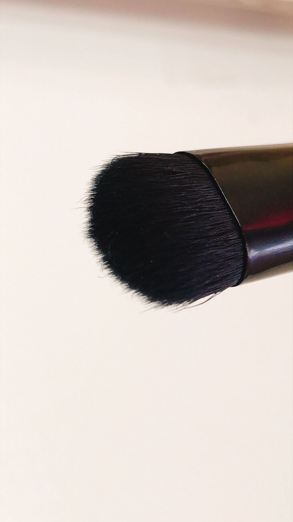 URGLAM CONTOURING BRUSH B(コントゥアリングブラシB)/U R GLAM/メイクブラシを使ったクチコミ(4枚目)