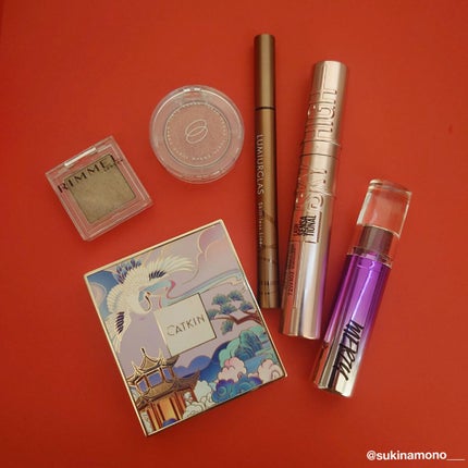 オーロラ デュイ ティント/MERZY/リップティントを使ったクチコミ(6枚目)