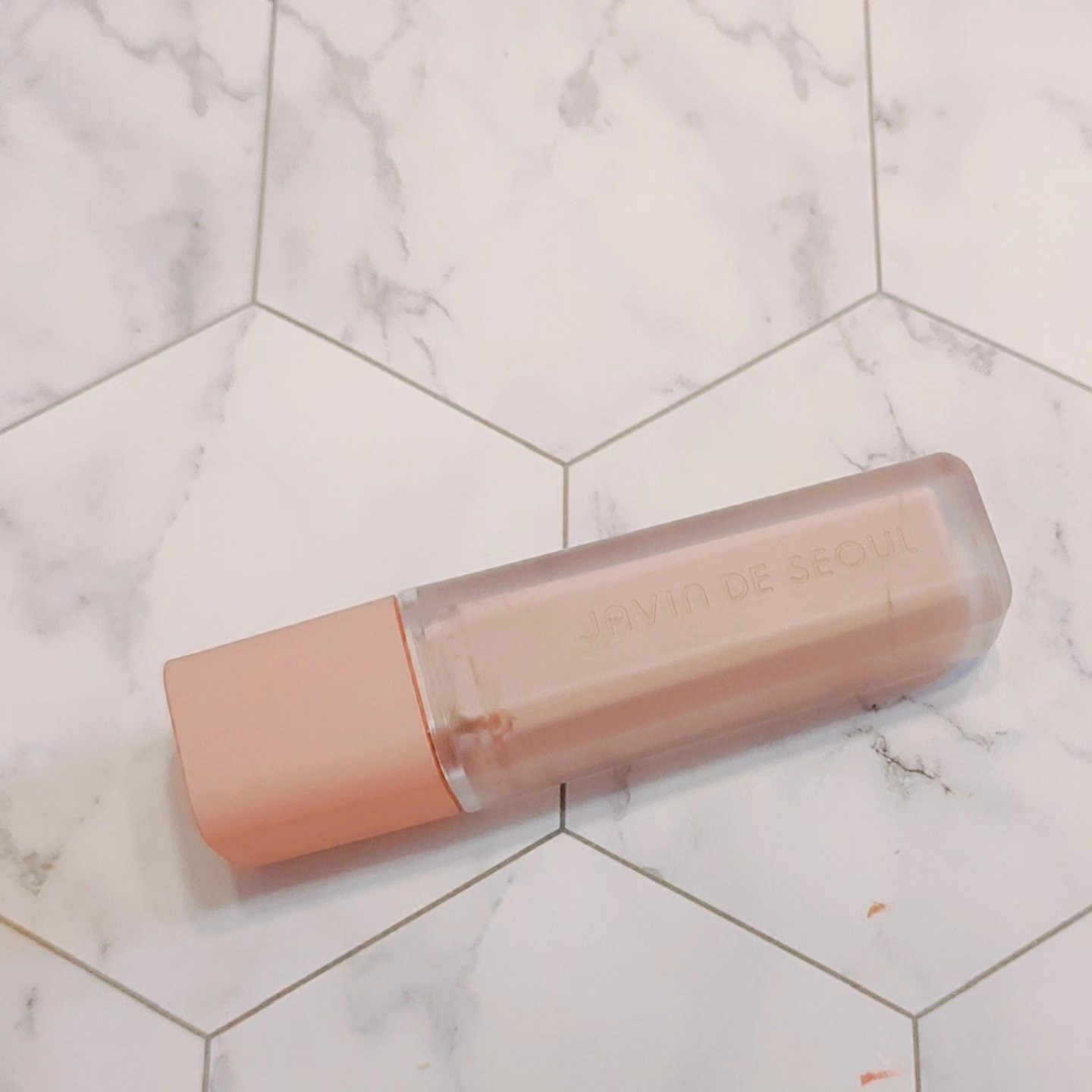 ジャビンドゥソウル ウインクファンデーションパクト/Javin De Seoul/クッションファンデーションを使ったクチコミ（2枚目）