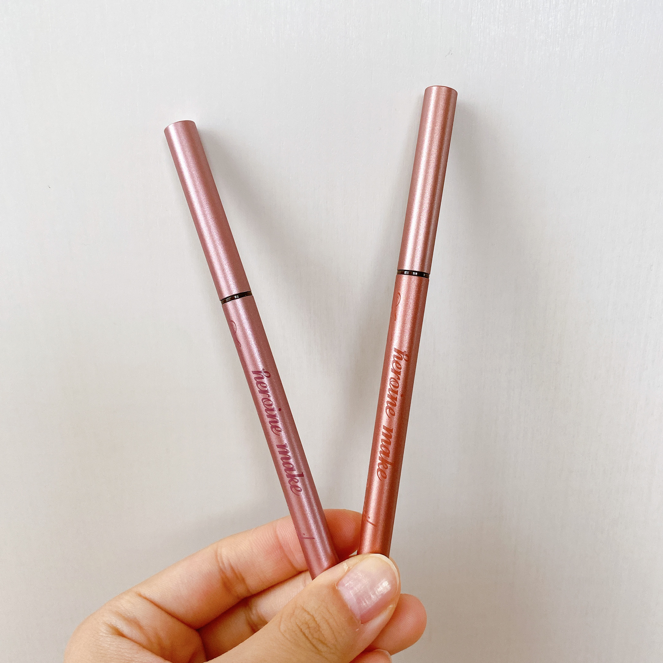 ソフトディファイン クリームペンシルＮ 53 ダージリン（限定）/ヒロインメイク/ペンシルアイライナーを使ったクチコミ（3枚目）