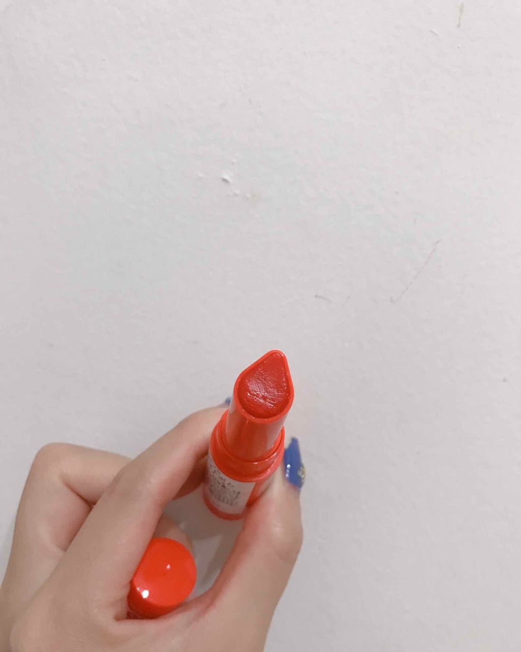 スイートペコエディション ウォータードロップ ティント バーム/HOLIKA HOLIKA/口紅を使ったクチコミ(3枚目)