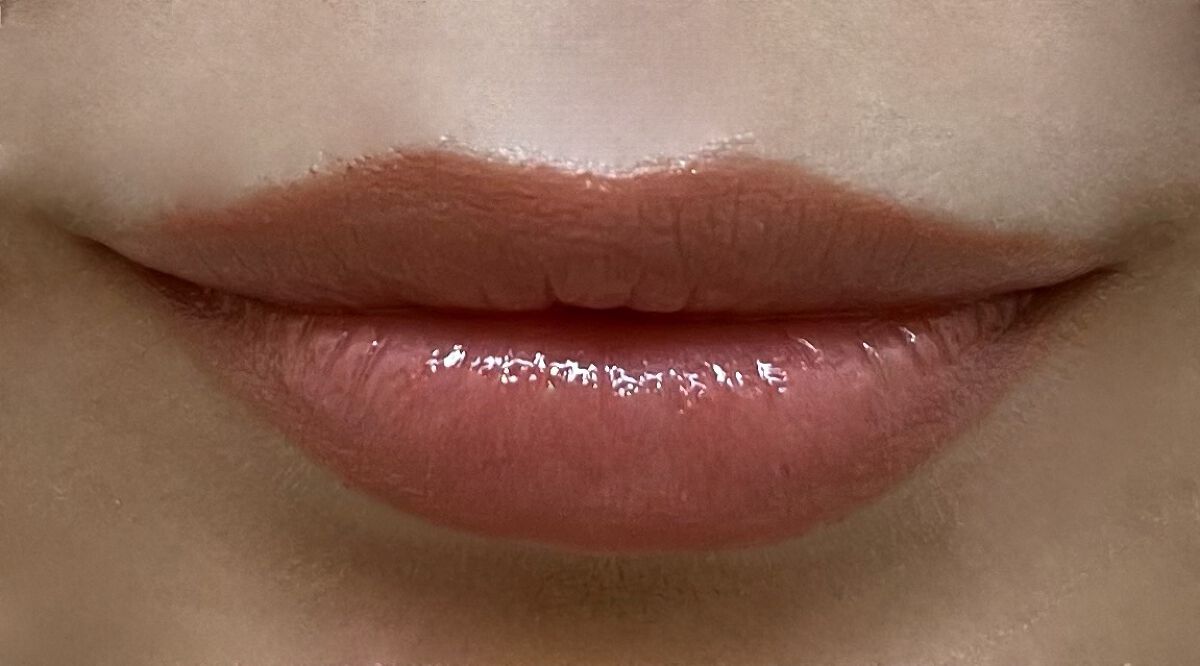 ネンマクフェイク ルージュ/Visée/口紅を使ったクチコミ（3枚目）