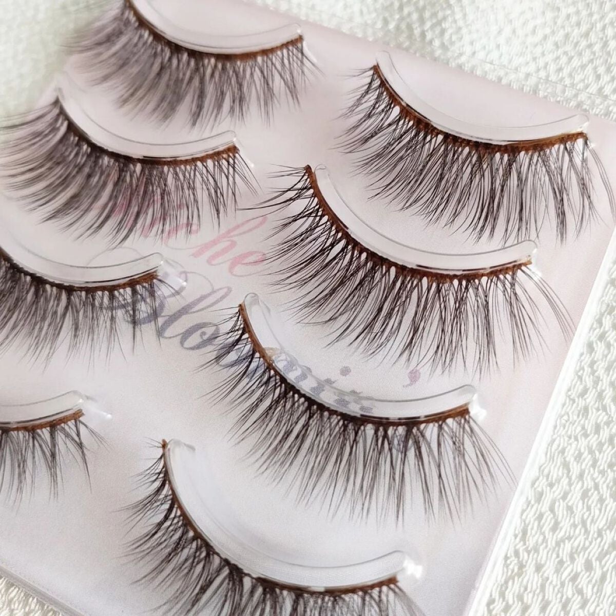 ミッシュブルーミン 3Dアイラッシュライン/ミッシュブルーミン/つけまつげを使ったクチコミ(2枚目)