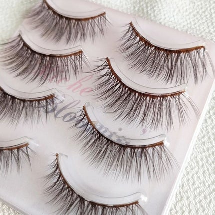 ミッシュブルーミン 3Dアイラッシュライン/ミッシュブルーミン/つけまつげを使ったクチコミ(2枚目)