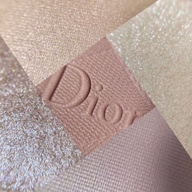 【旧】サンク クルール クチュール/Dior/アイシャドウパレットを使ったクチコミ（7枚目）