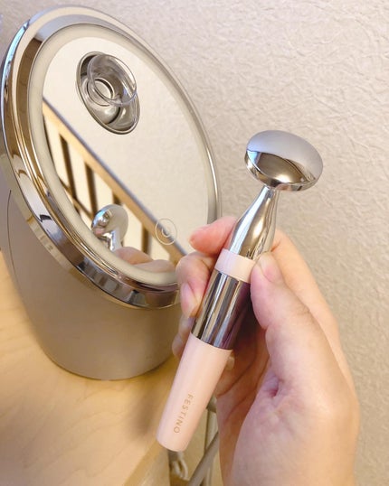 Facial Skin Treatment/FESTINO/美顔器・マッサージを使ったクチコミ(7枚目)