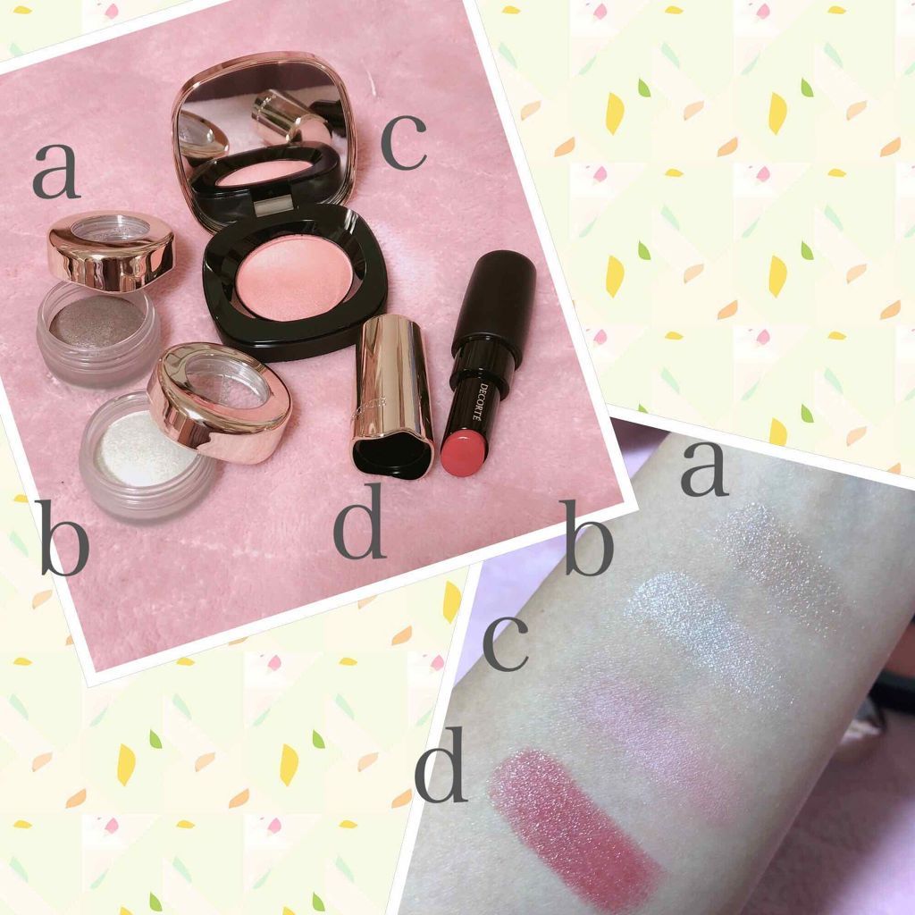 AQ MW フェイスパウダー/DECORTÉ/ルースパウダーを使ったクチコミ（2枚目）