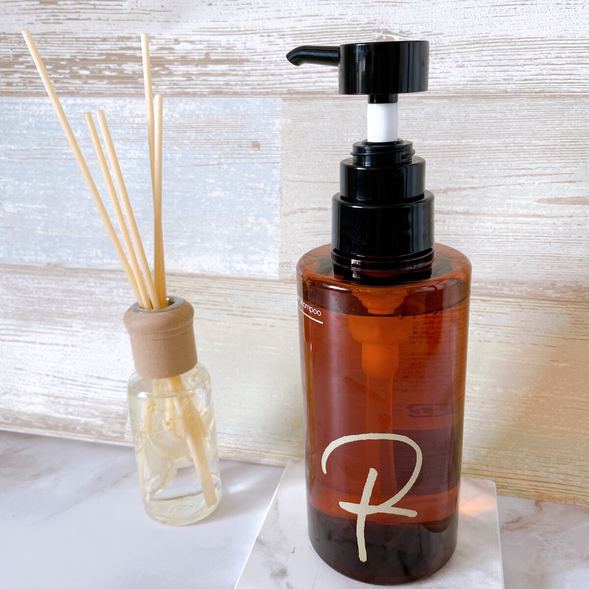 シャンプー/Rintor/市販シャンプーを使ったクチコミ（1枚目）