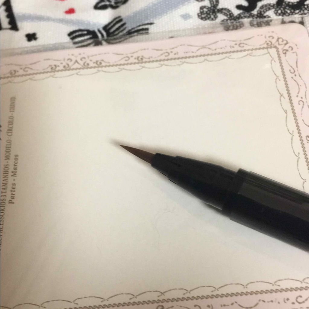 ダブルラインエキスパート/KATE/リキッドアイライナーを使ったクチコミ（3枚目）