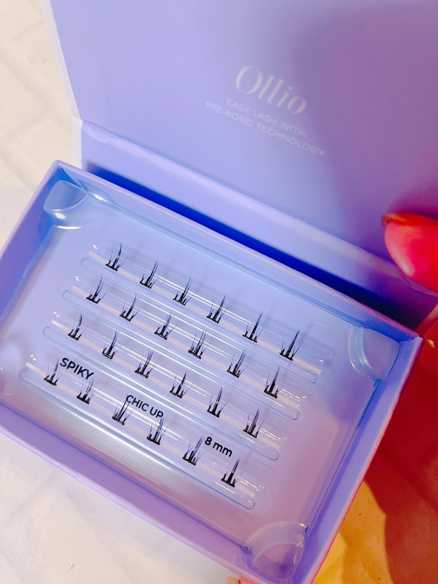 オタネ on LIPS 「お人形のような瞳になりたいと誰でも一度は思ったはず❤️#オーリ..」(2枚目)