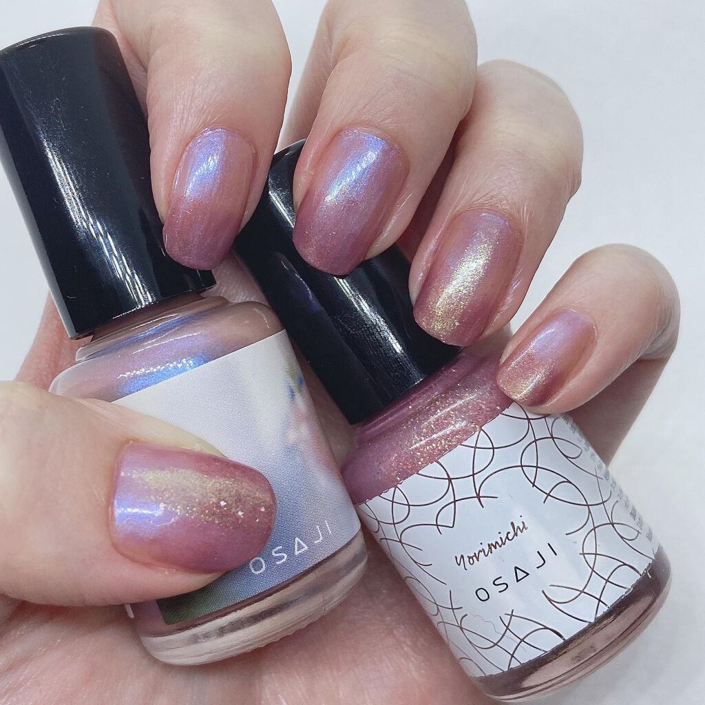 インフィニット シャイン プロステイ グロス トップコート/O・P・I/ネイルトップコートを使ったクチコミ（3枚目）