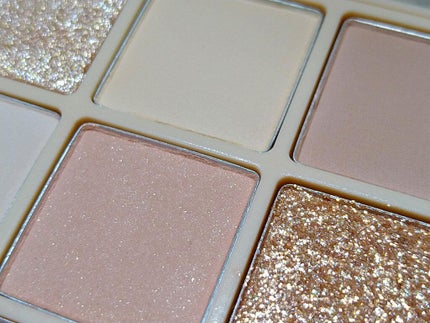 シャドウパレット/dasique/アイシャドウパレットを使ったクチコミ(4枚目)