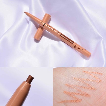 トーンアップアイシャドウ/CEZANNE/アイシャドウパレットを使ったクチコミ(3枚目)