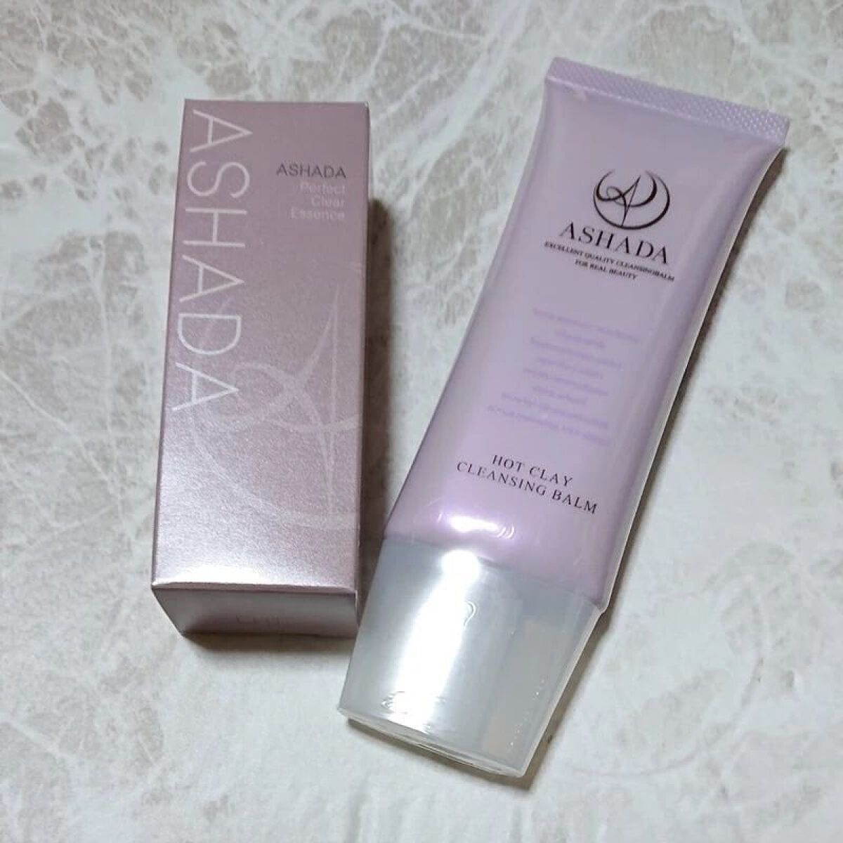 アスハダ-ASHADA-美容液(パーフェクトクリアエッセンス) /アスハダ/美容液を使ったクチコミ（1枚目）