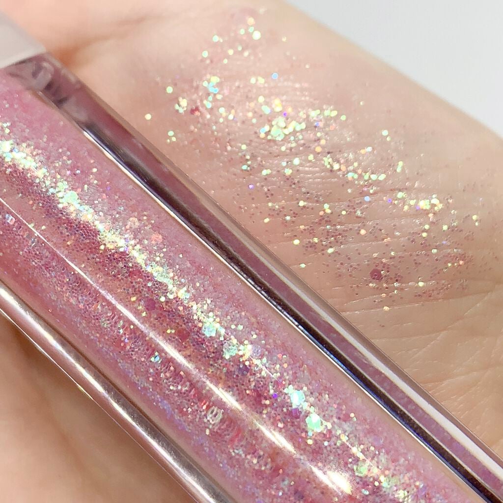 ライトキャッチャーリキッドグリッター/Flynn/グリッターを使ったクチコミ(3枚目)