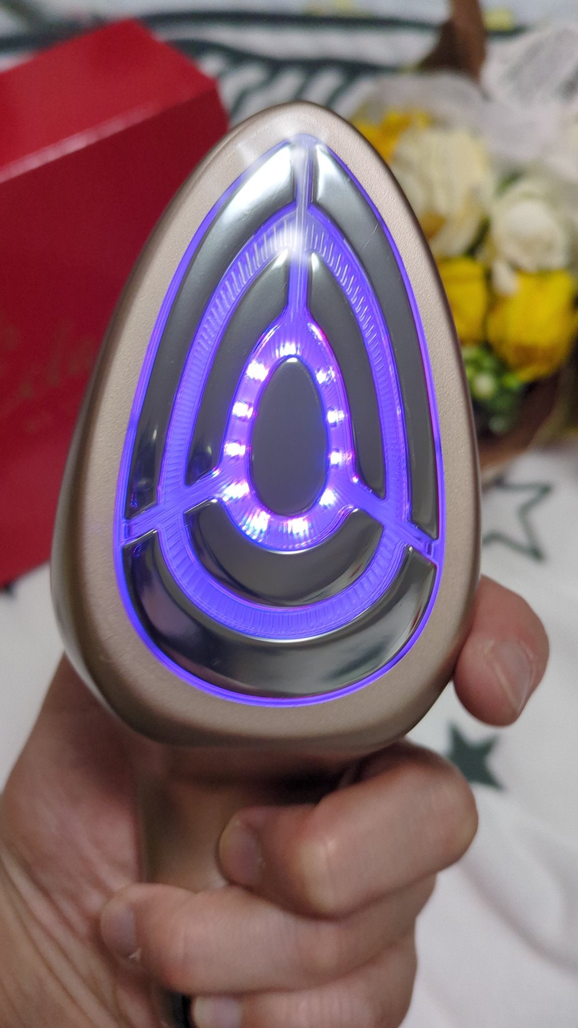 MEラボンエクラ/ME/美顔器・マッサージを使ったクチコミ(3枚目)