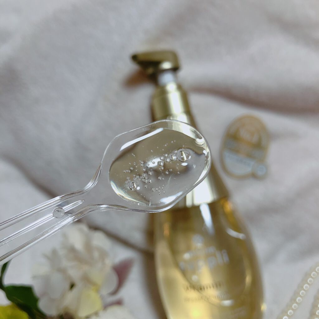 ビタミン リペアシャンプー／コラーゲン リペアヘアトリートメント シャンプー本体440ml/mixim suppli/市販シャンプーを使ったクチコミ（2枚目）