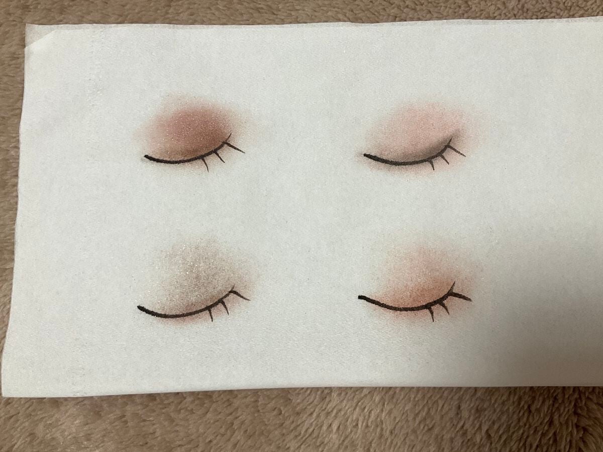 アディクション ザ アイシャドウ/ADDICTION/単色アイシャドウを使ったクチコミ(2枚目)