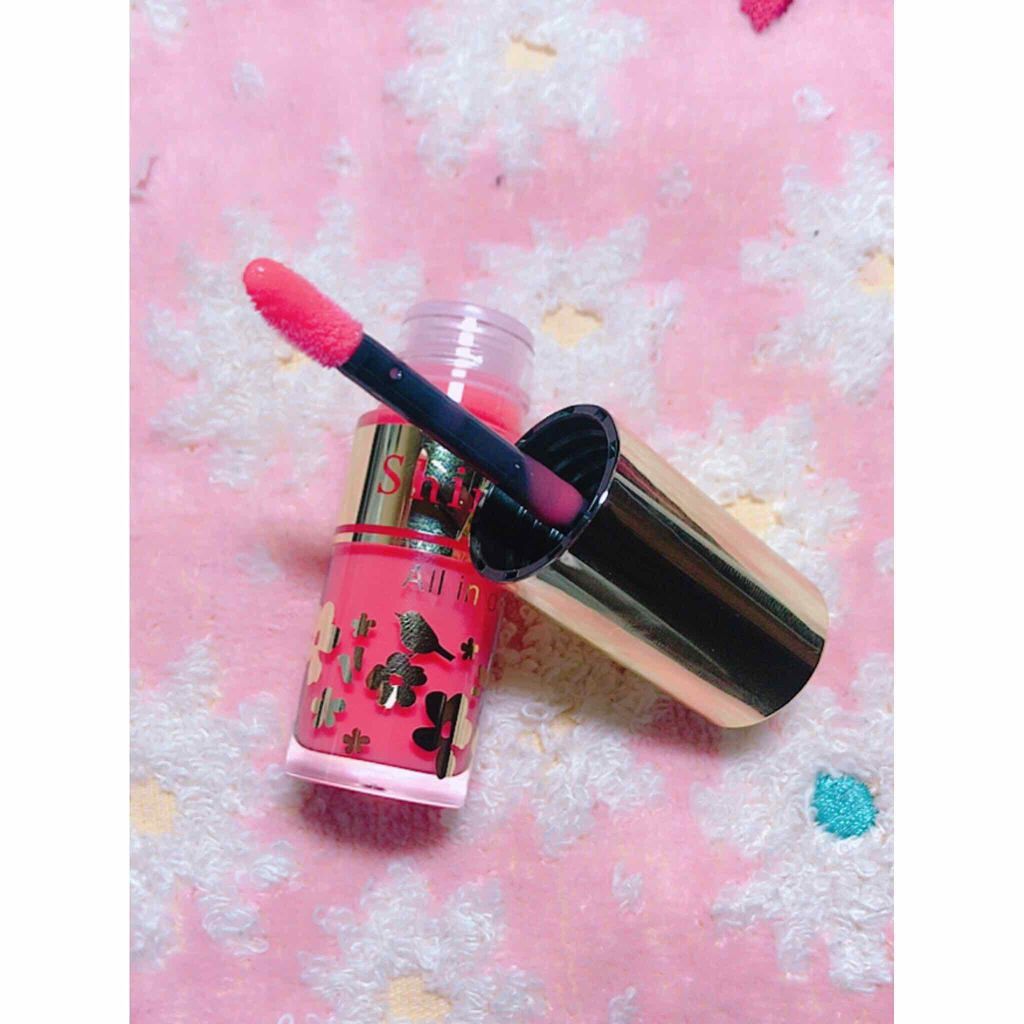 オールインワンティント/シャインリッチ/リップティントを使ったクチコミ（1枚目）