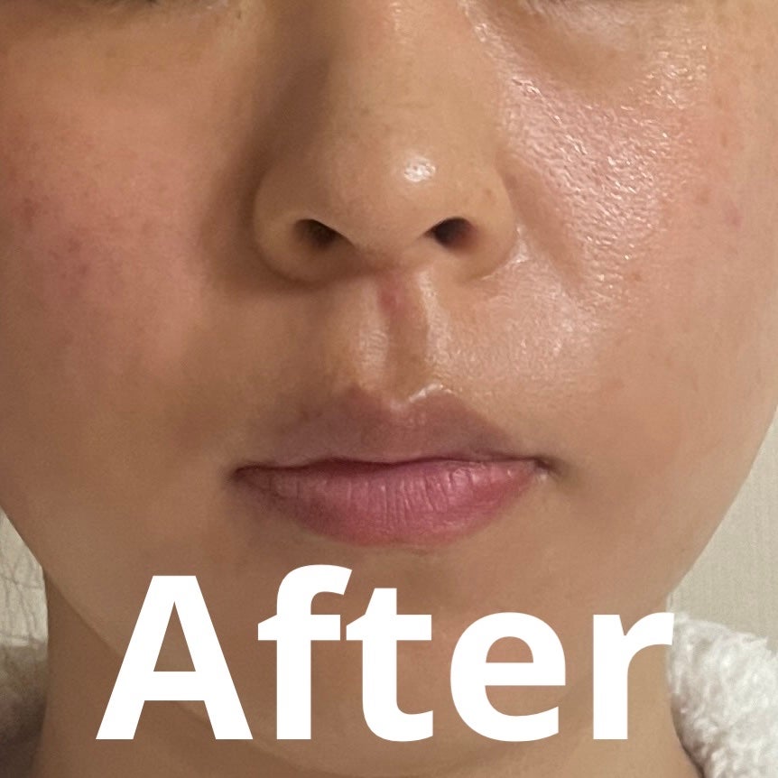 モデリングカップパック ビタミン/LINDSAY/洗い流すパック・マスクを使ったクチコミ(4枚目)